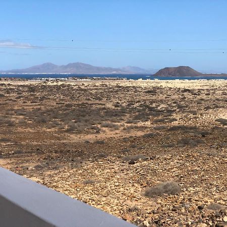 Villa Marie Agradable Y Tranquila Maison Con Piscina Corralejo Eksteriør bilde