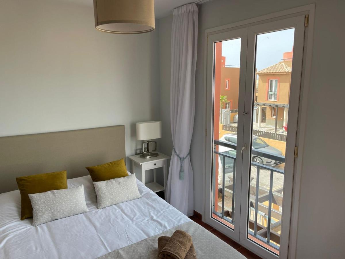 Villa Marie Agradable Y Tranquila Maison Con Piscina Corralejo Eksteriør bilde