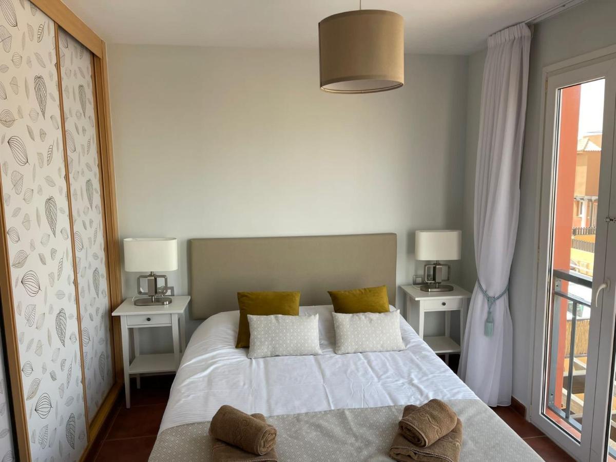 Villa Marie Agradable Y Tranquila Maison Con Piscina Corralejo Eksteriør bilde