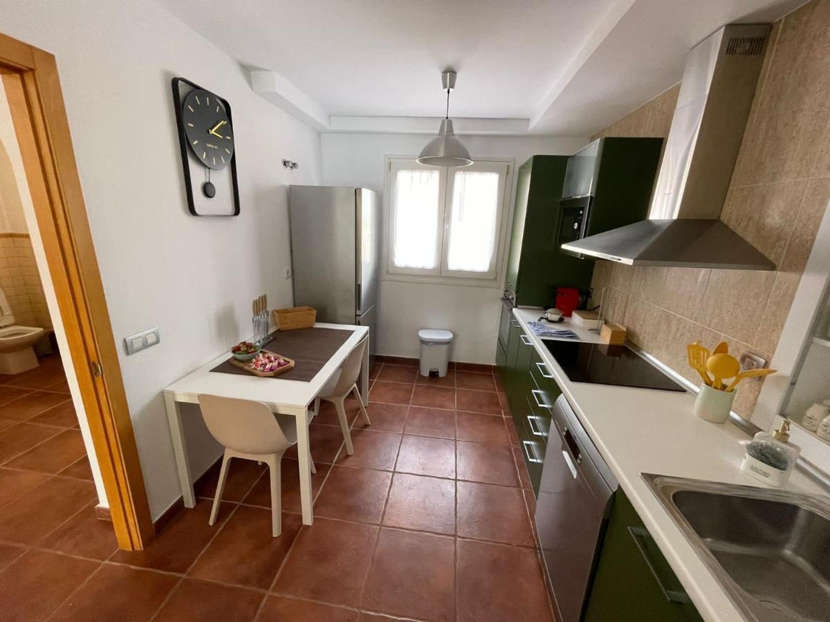 Villa Marie Agradable Y Tranquila Maison Con Piscina Corralejo Eksteriør bilde