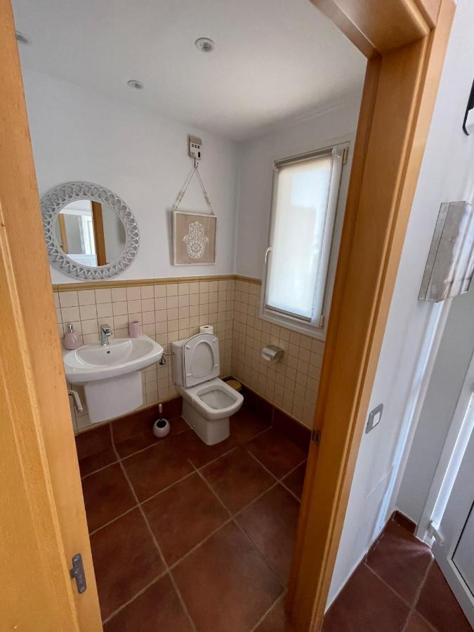 Villa Marie Agradable Y Tranquila Maison Con Piscina Corralejo Eksteriør bilde