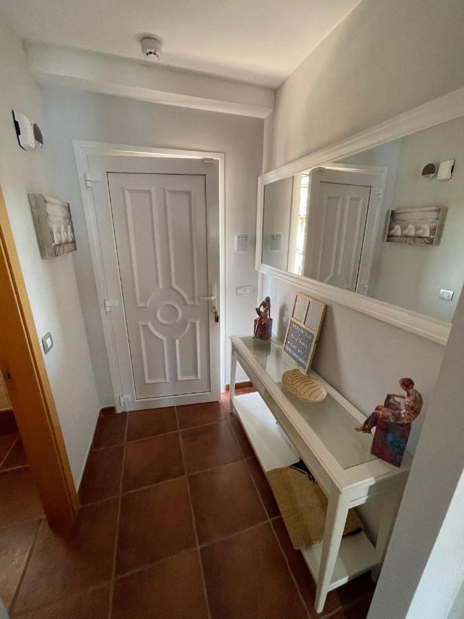 Villa Marie Agradable Y Tranquila Maison Con Piscina Corralejo Eksteriør bilde