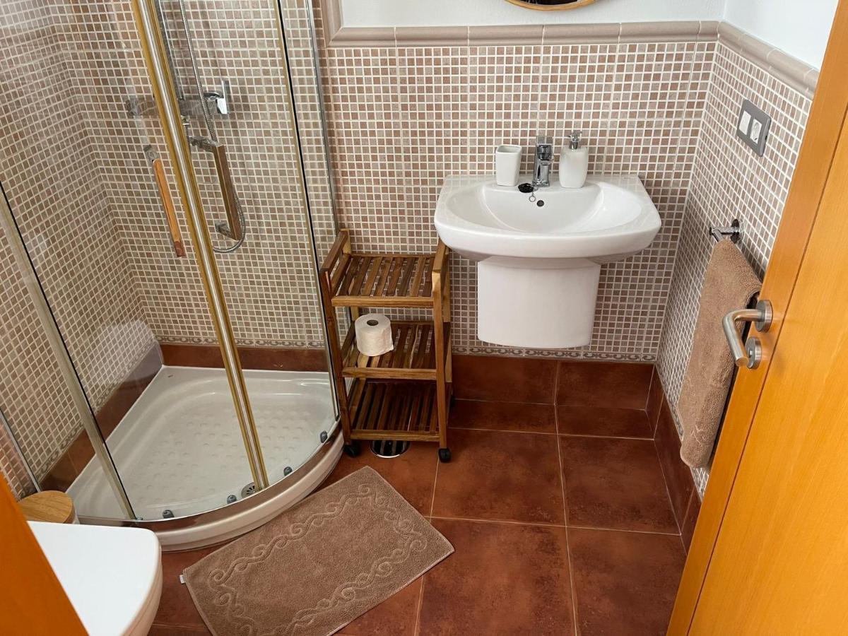 Villa Marie Agradable Y Tranquila Maison Con Piscina Corralejo Eksteriør bilde