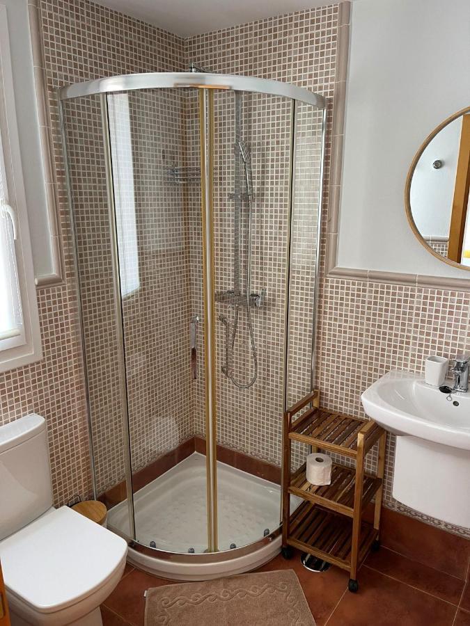 Villa Marie Agradable Y Tranquila Maison Con Piscina Corralejo Eksteriør bilde
