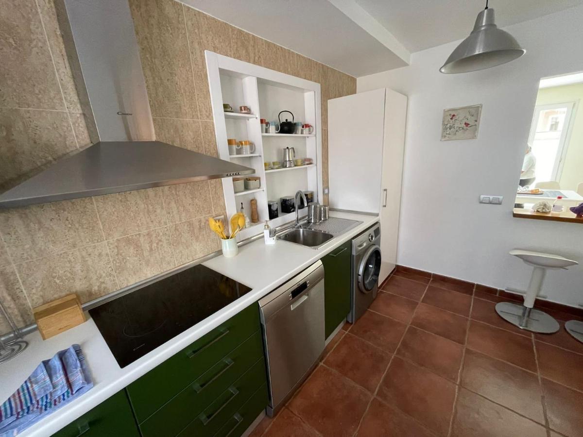 Villa Marie Agradable Y Tranquila Maison Con Piscina Corralejo Eksteriør bilde