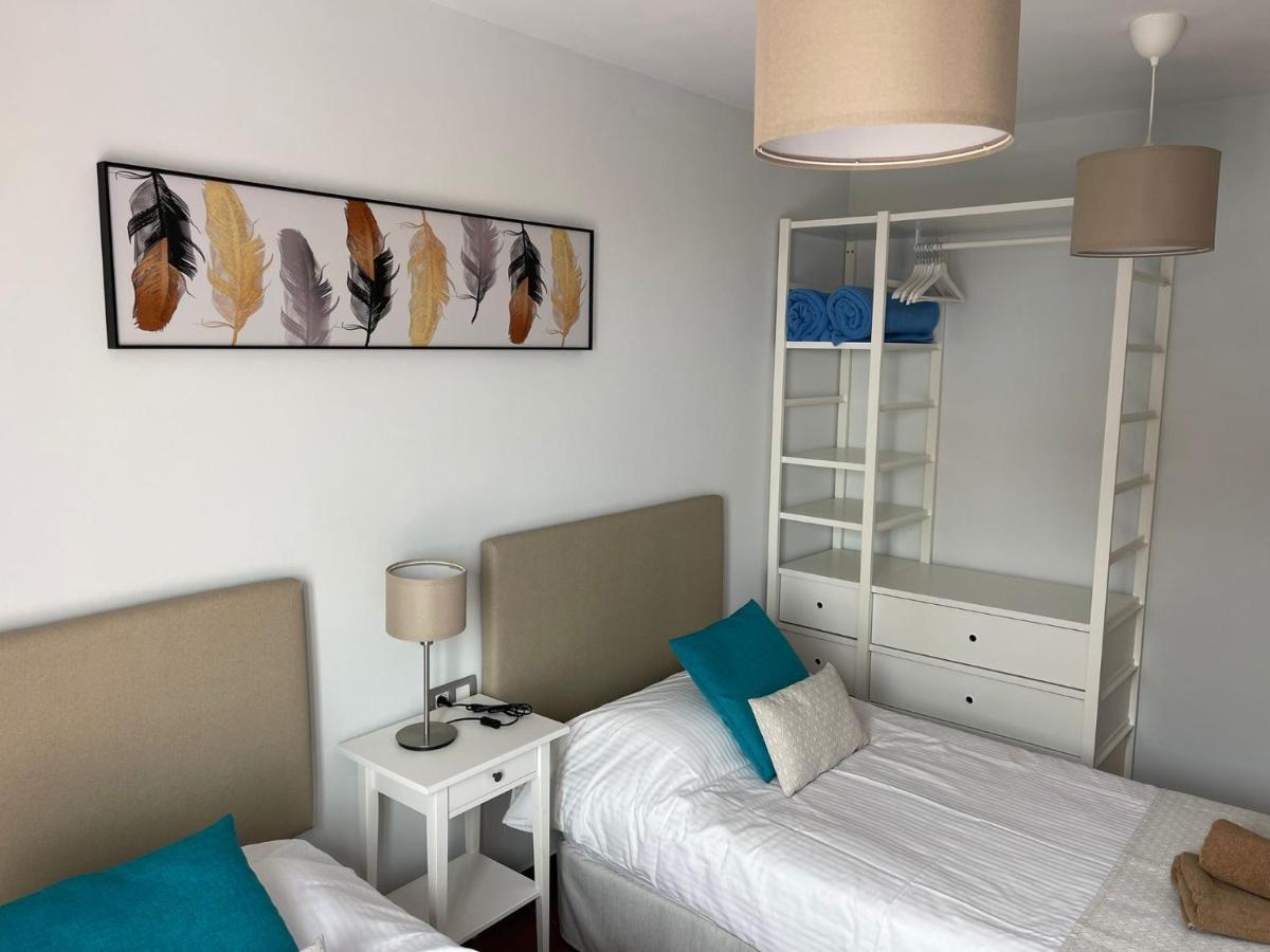 Villa Marie Agradable Y Tranquila Maison Con Piscina Corralejo Eksteriør bilde