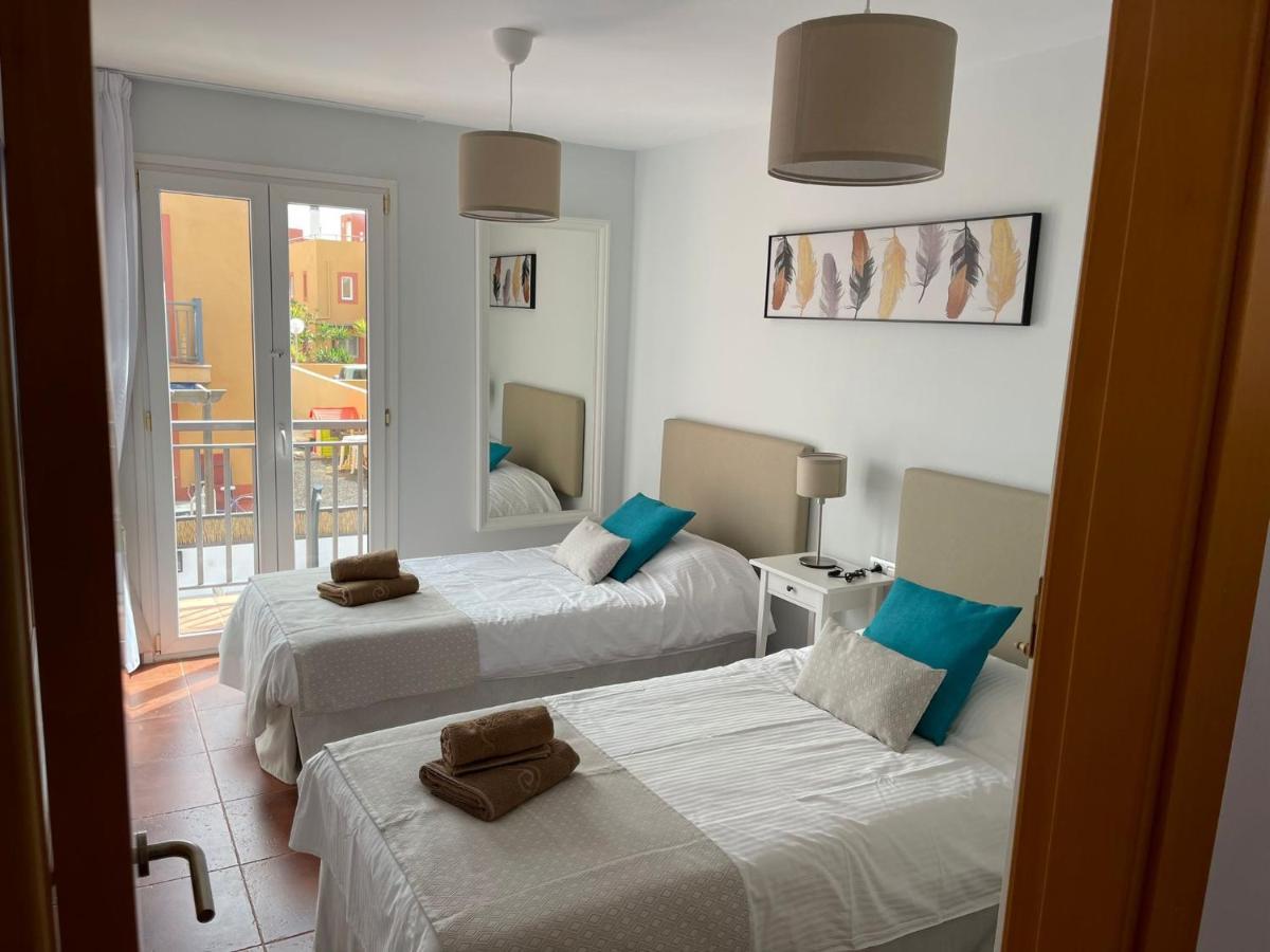 Villa Marie Agradable Y Tranquila Maison Con Piscina Corralejo Eksteriør bilde