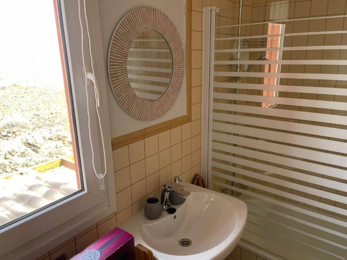 Villa Marie Agradable Y Tranquila Maison Con Piscina Corralejo Eksteriør bilde