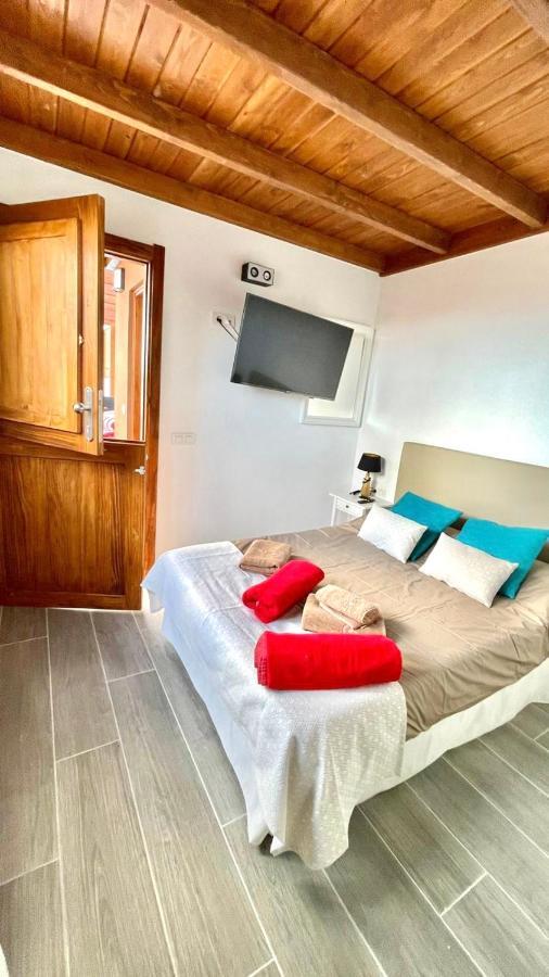 Villa Marie Agradable Y Tranquila Maison Con Piscina Corralejo Eksteriør bilde