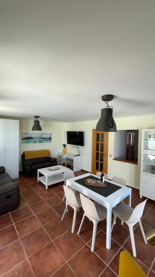 Villa Marie Agradable Y Tranquila Maison Con Piscina Corralejo Eksteriør bilde