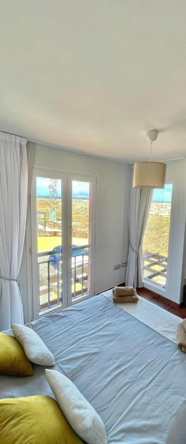 Villa Marie Agradable Y Tranquila Maison Con Piscina Corralejo Eksteriør bilde