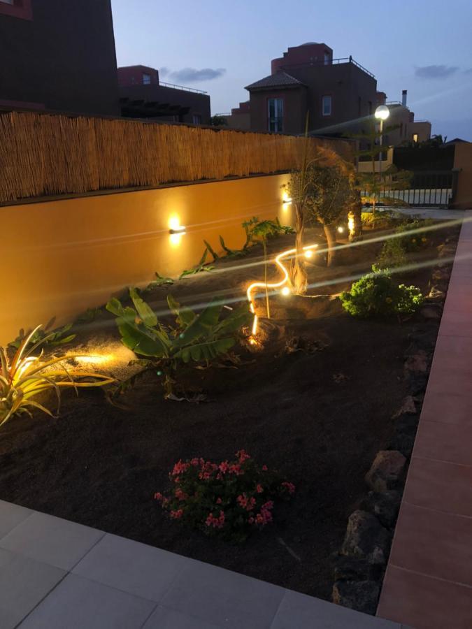Villa Marie Agradable Y Tranquila Maison Con Piscina Corralejo Eksteriør bilde