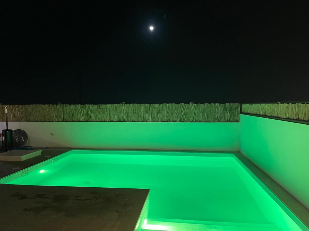 Villa Marie Agradable Y Tranquila Maison Con Piscina Corralejo Eksteriør bilde
